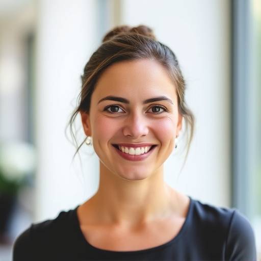 Foto ritratto di Chiara Bianchi, Responsabile Vendite e Marketing